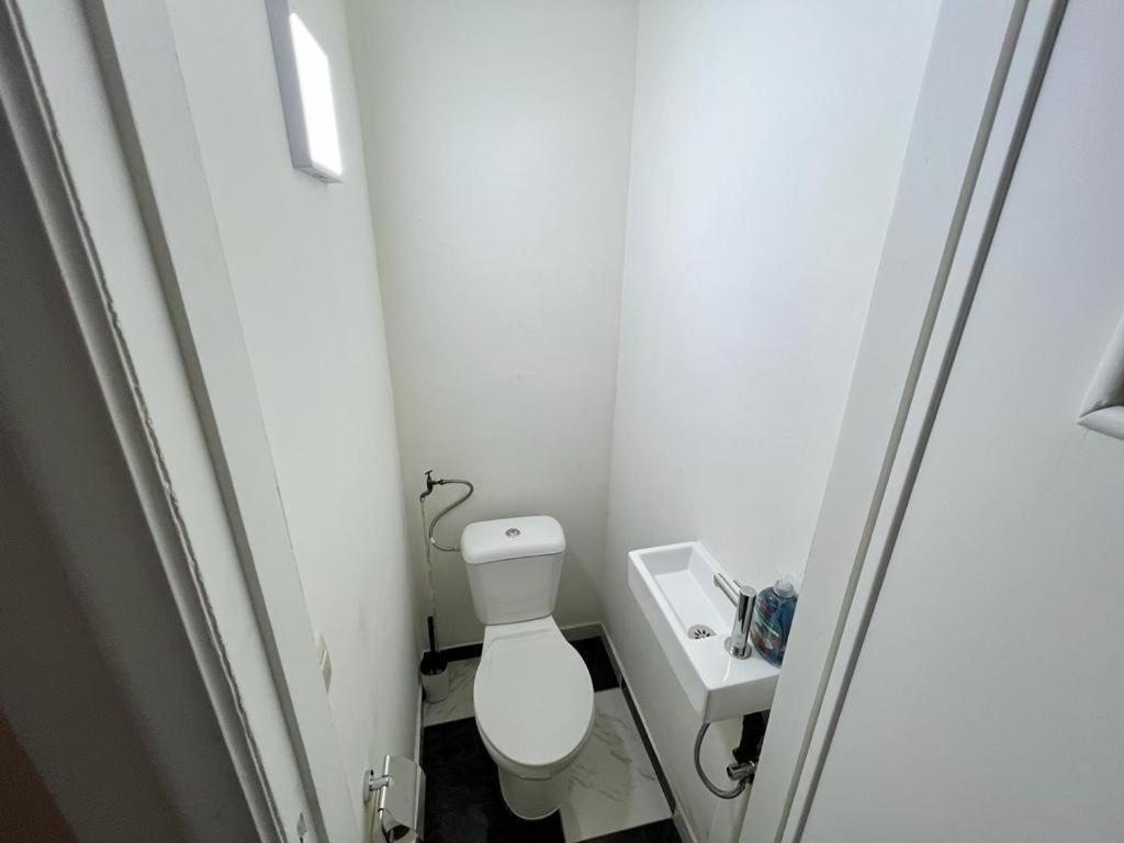 Ganha Holiday House Amberes Exterior foto