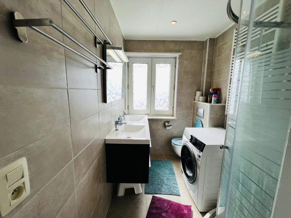 Ganha Holiday House Amberes Exterior foto